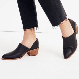 Madewell - The Brady Lowcut Bootie